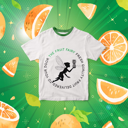 Fruit Fairy: Fruit Delivery