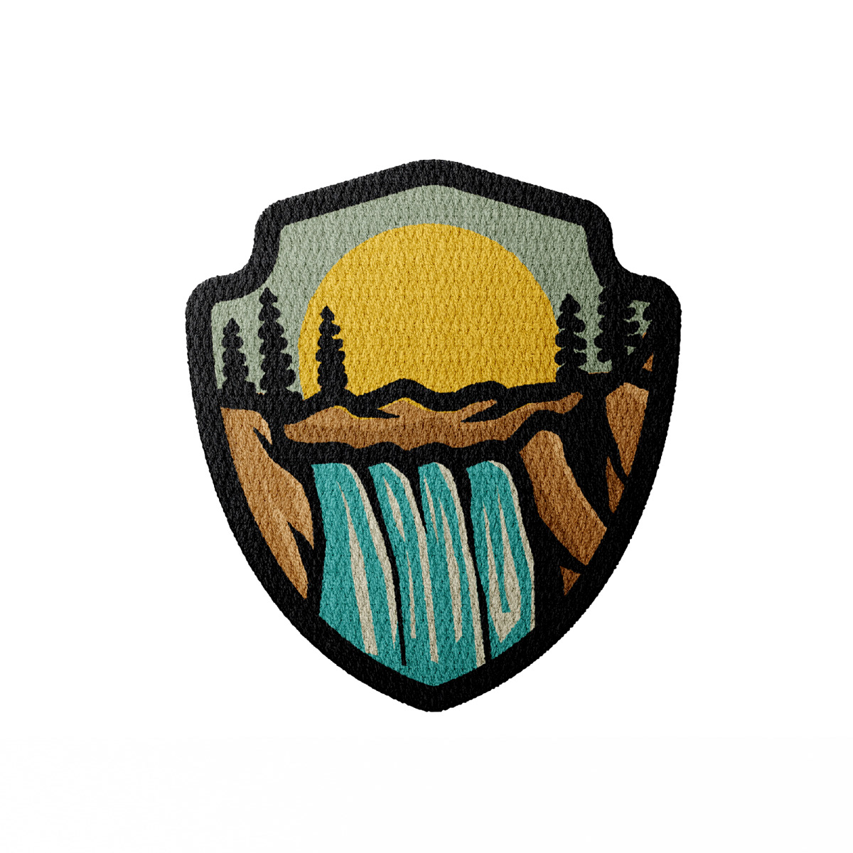 Park Badge