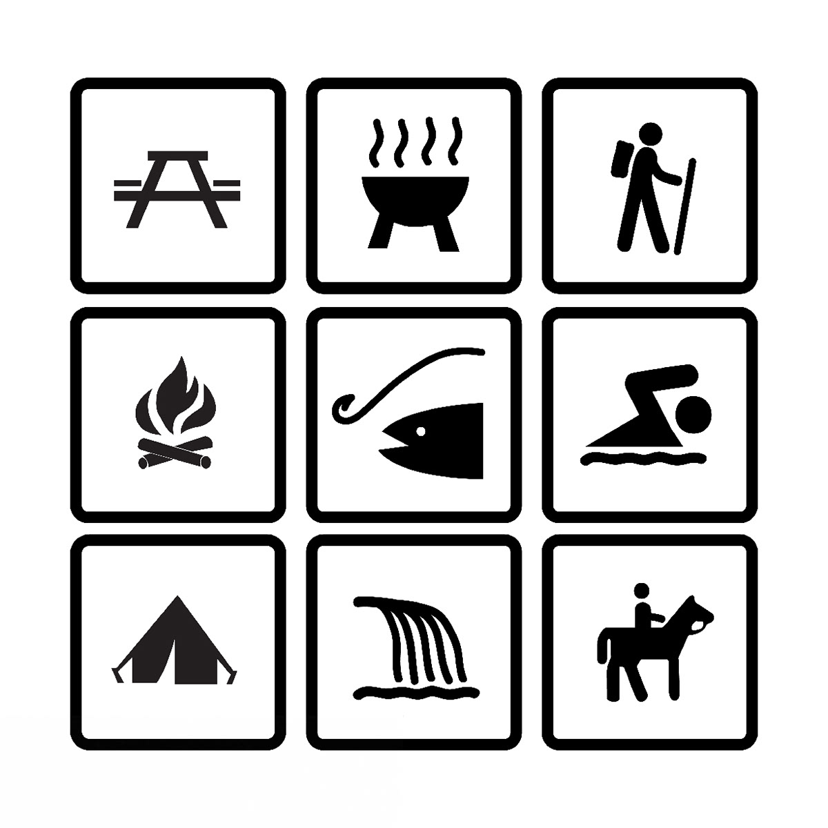Custom Icons