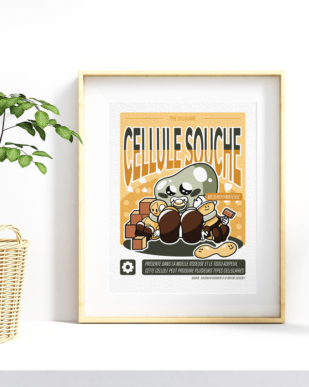 poster : cells