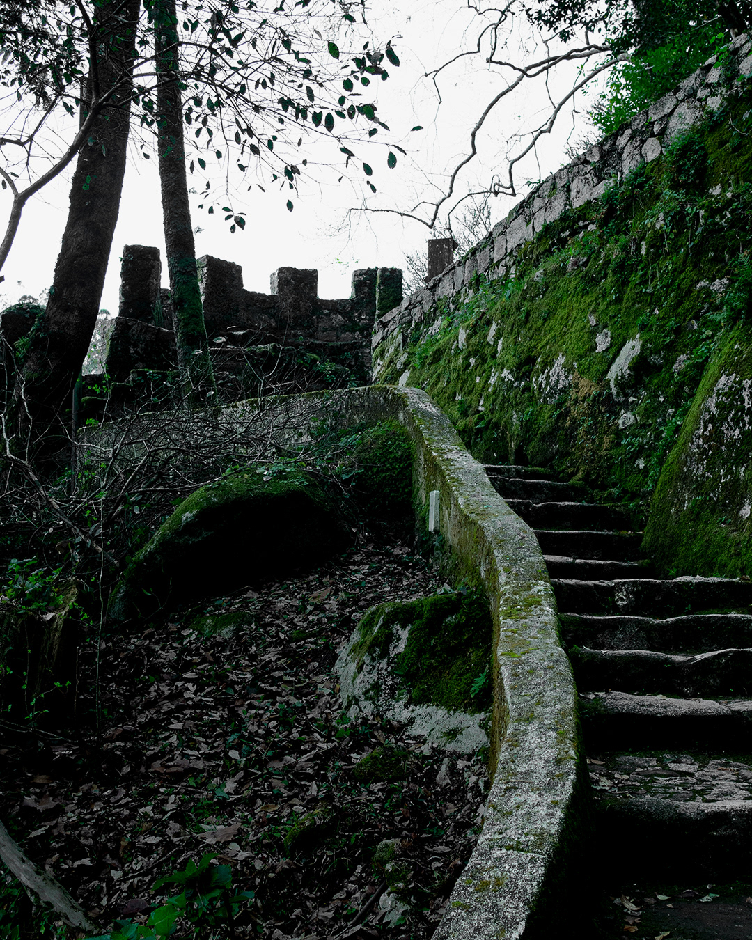 Castelo dos Mouros