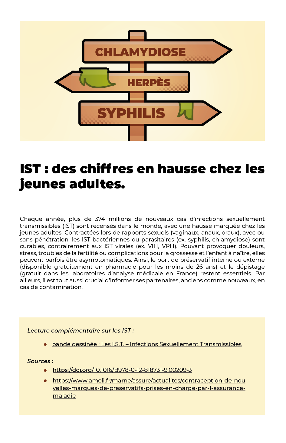 Breve :IST