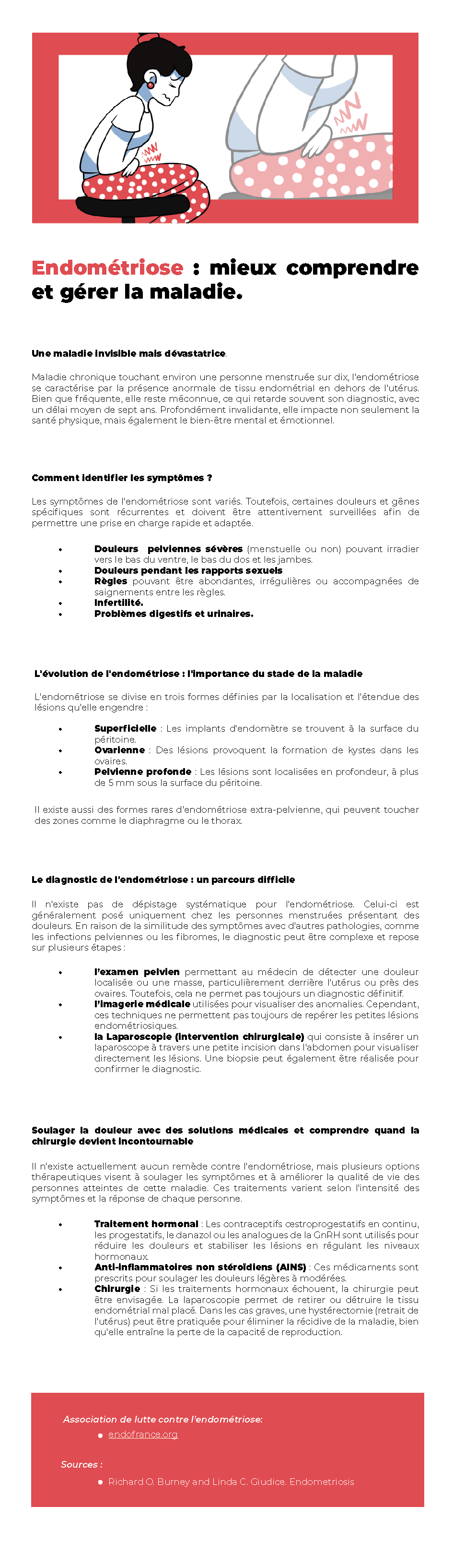 Article - endométriose