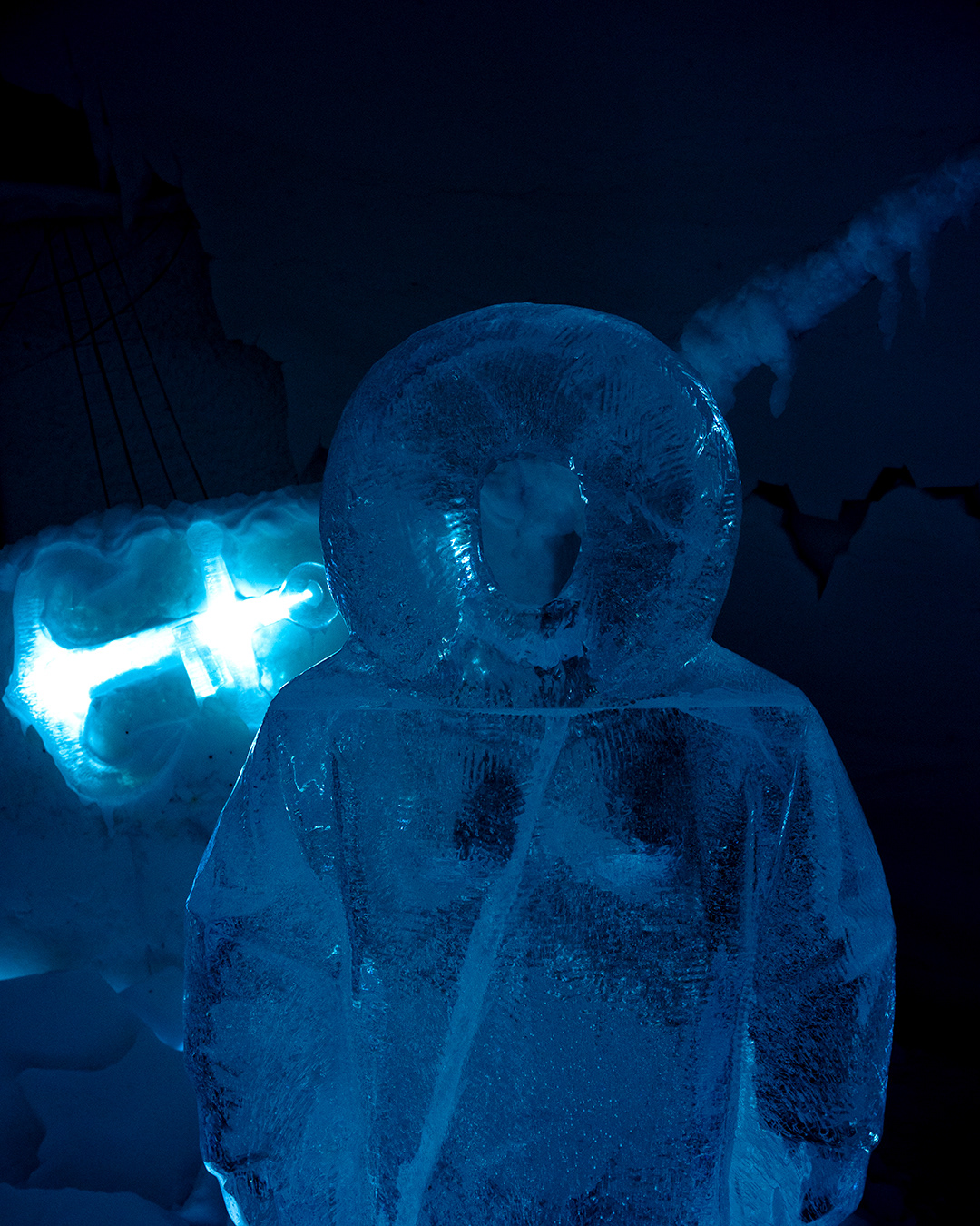ice dome