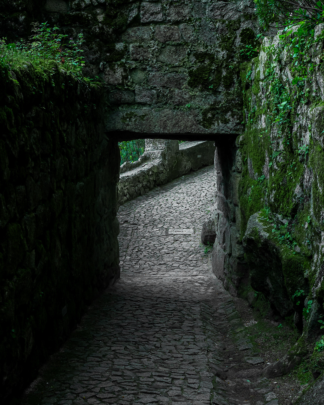Castelo dos Mouros