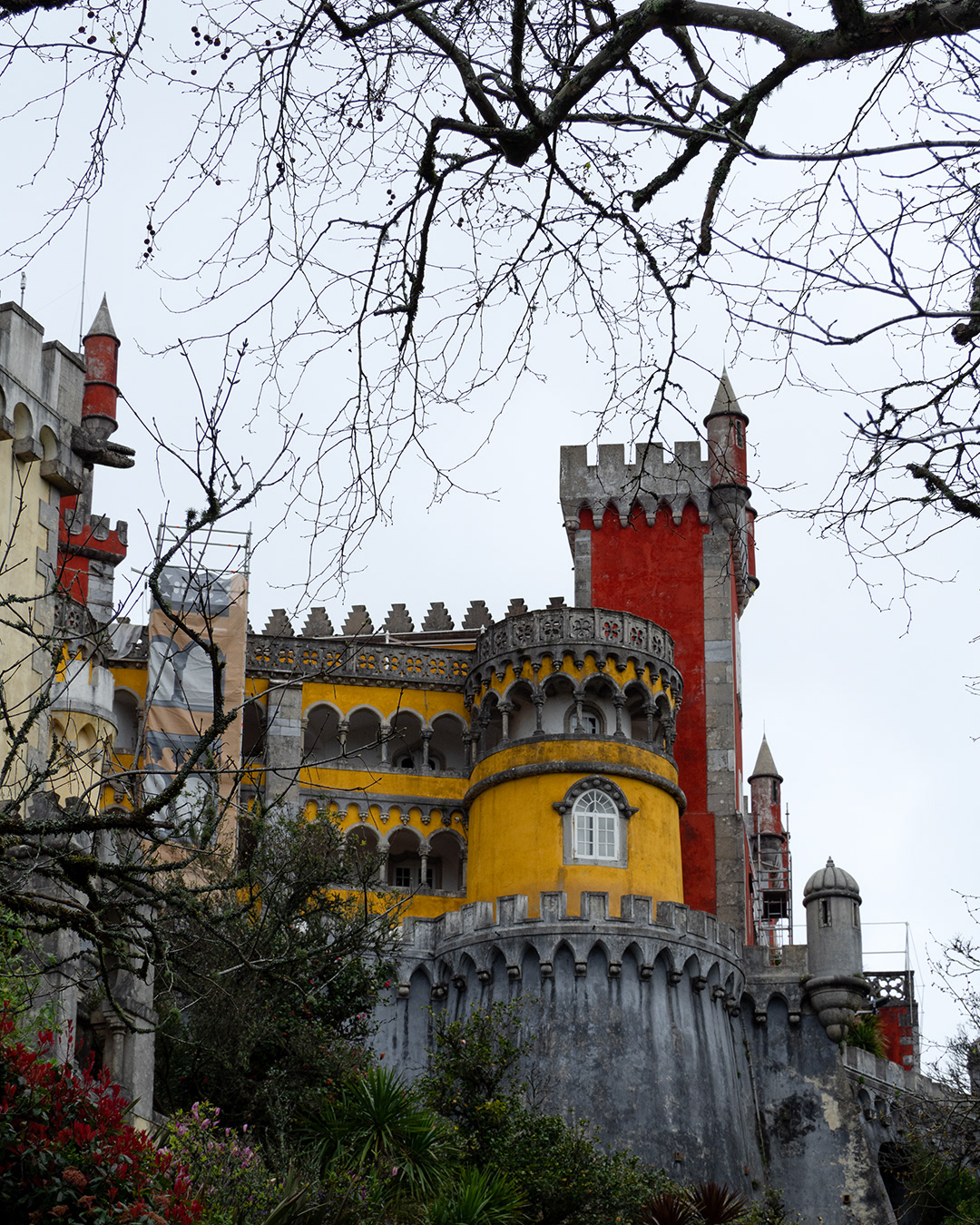Palace of Pena