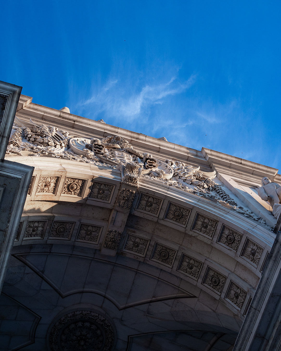 Augusta Street Triumphal Arch