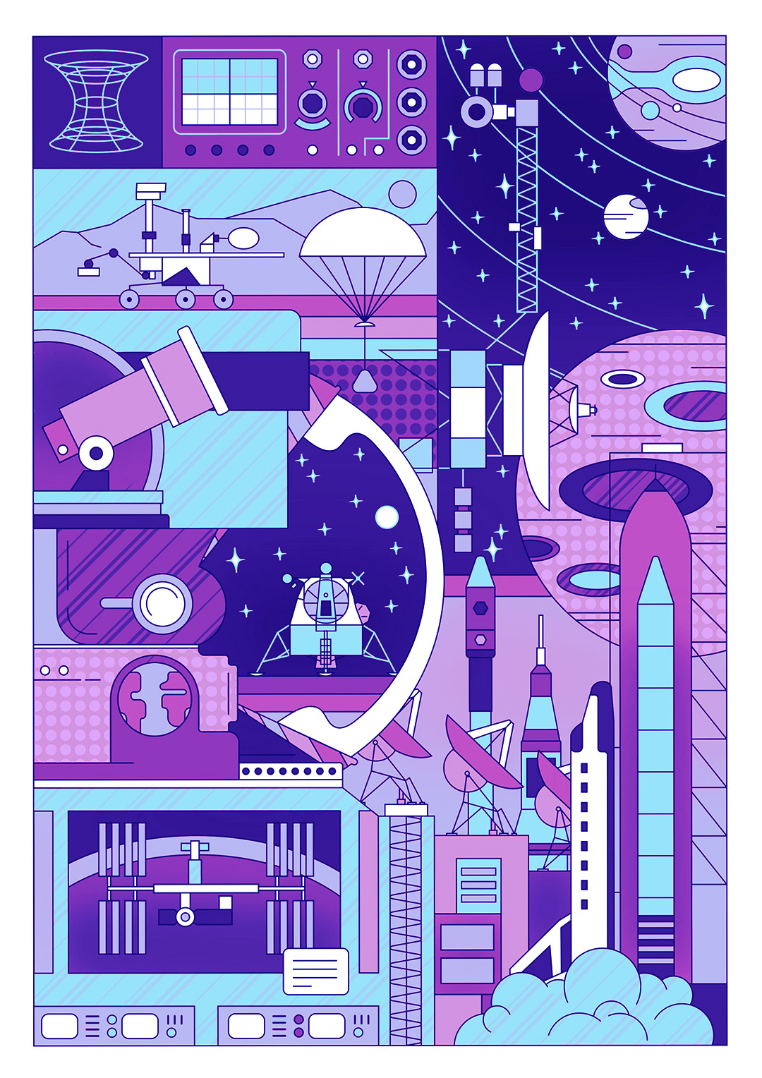 space