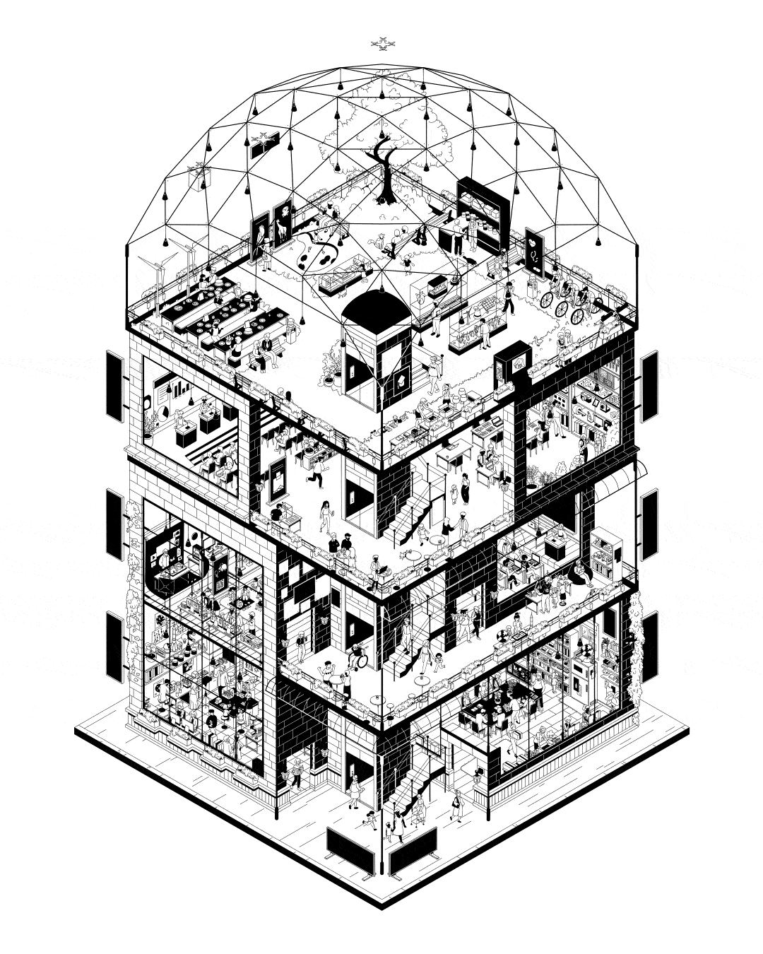 Poster : Open science