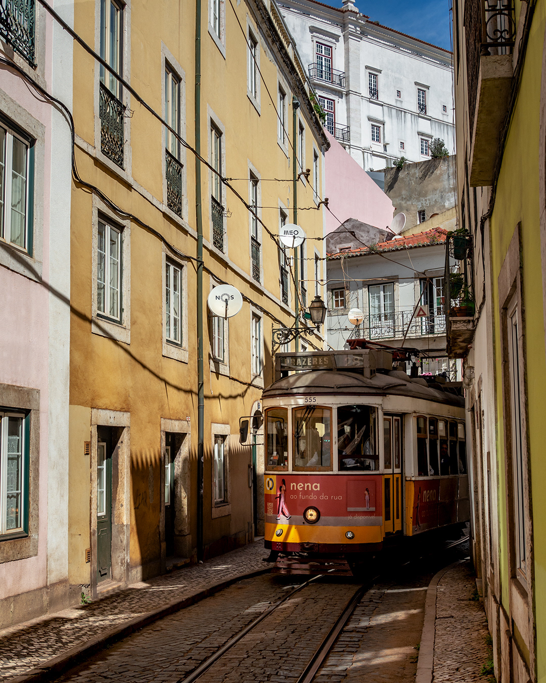 tram