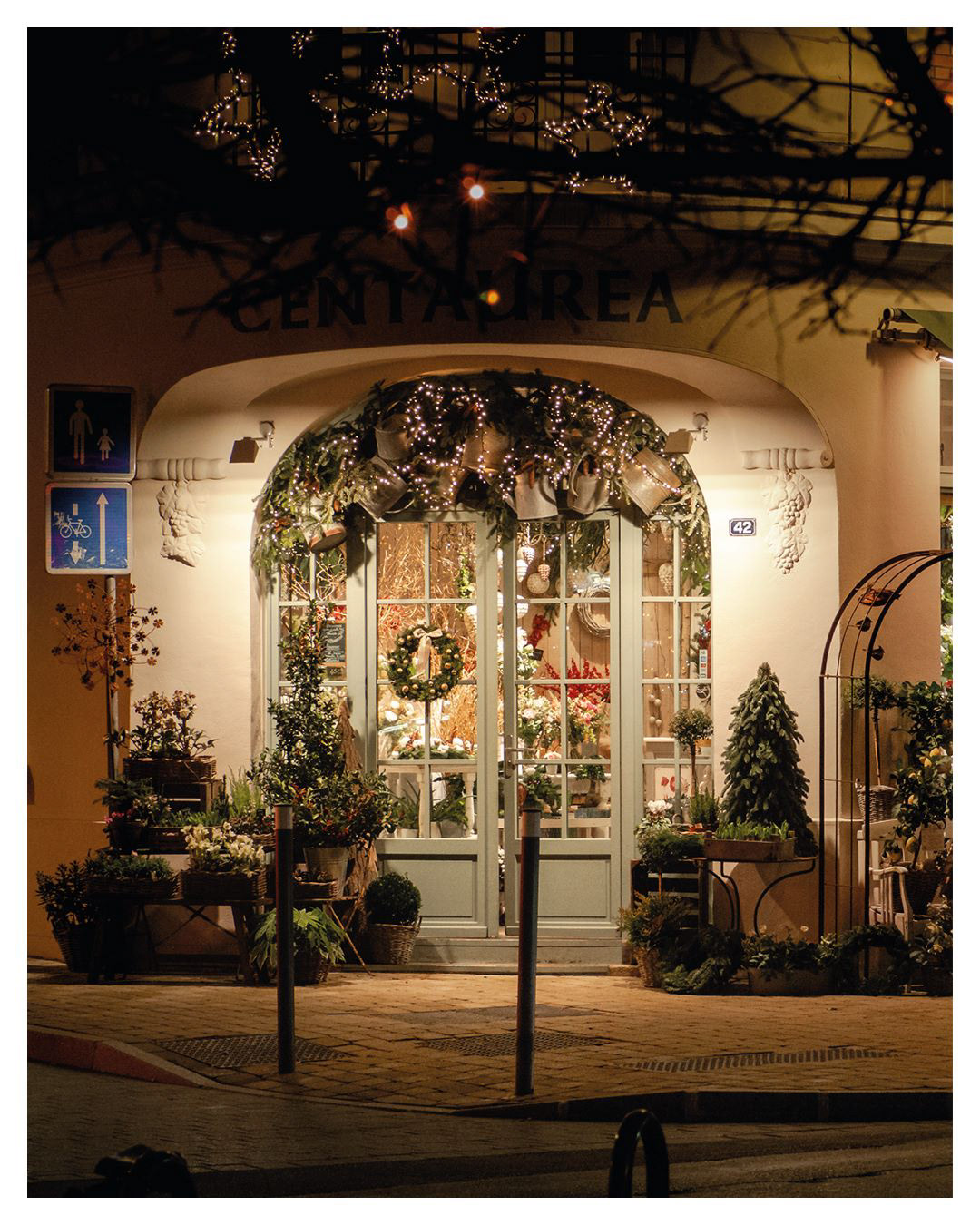 flower store