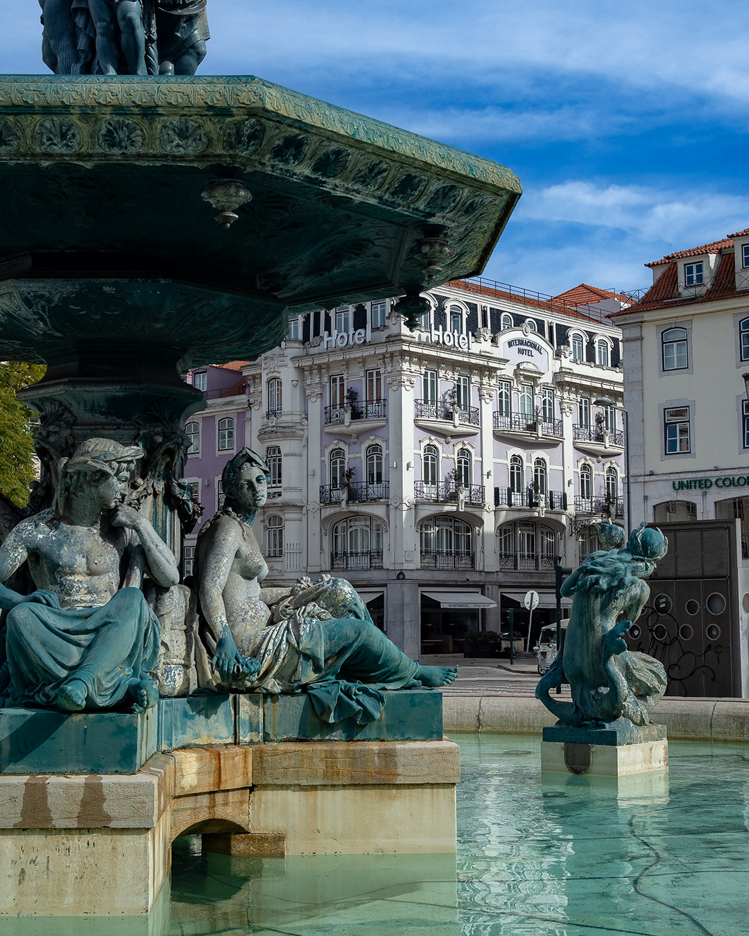 King Peter IV Square