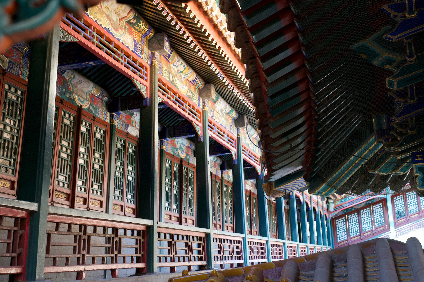 Forbidden City, Beijing, China