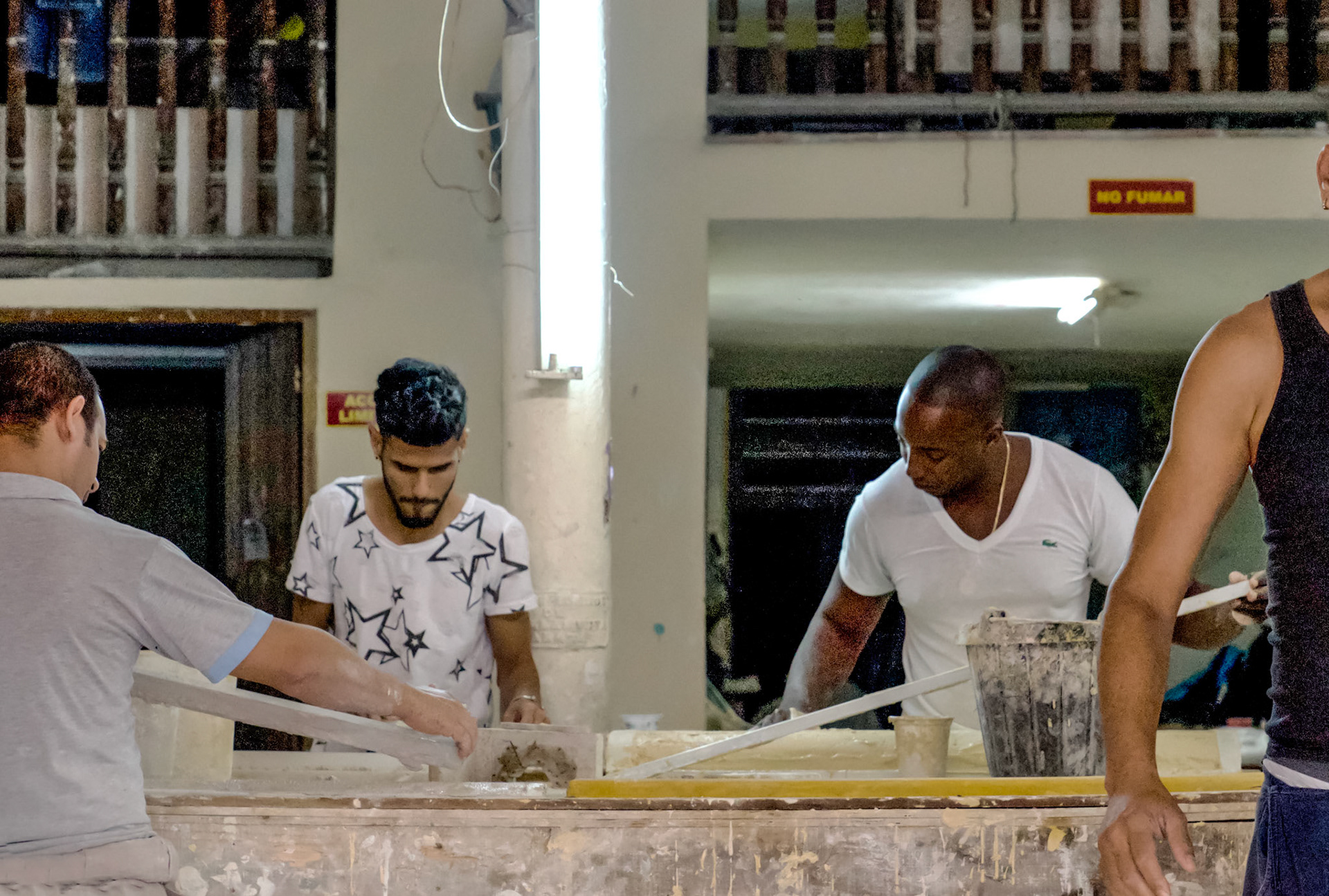Molding Makers, Havanna