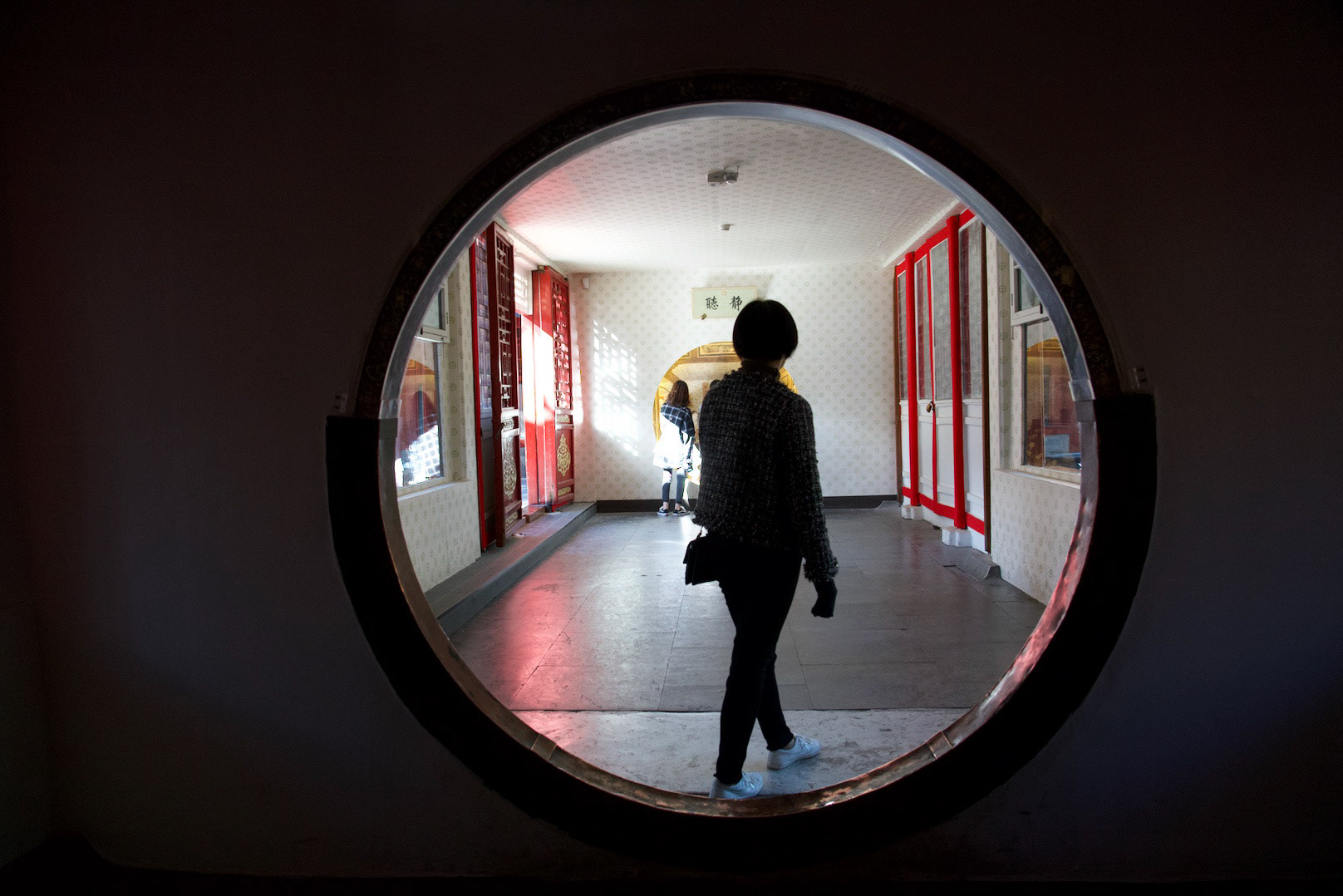 Forbidden City, Beijing, China