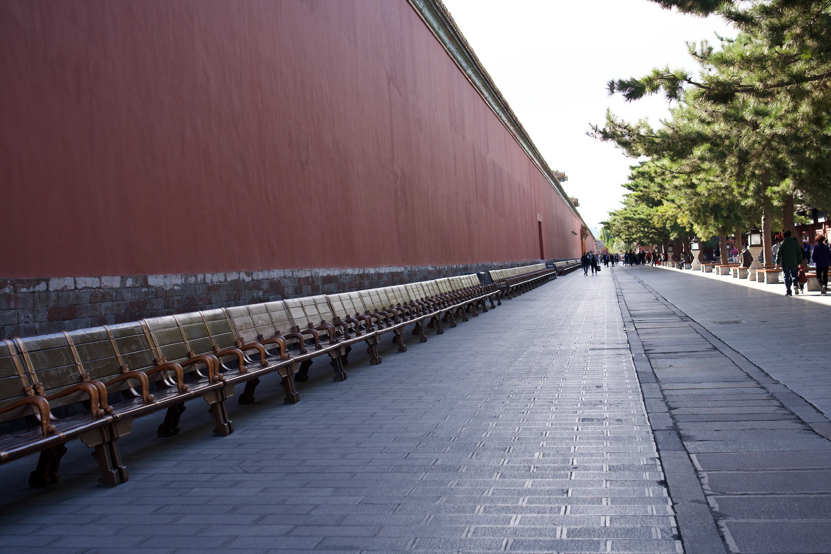 Forbidden City, Beijing, China
