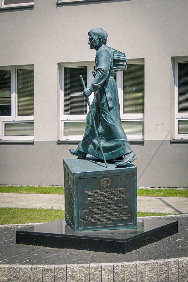 Św. Stanisław Kostka - Kraków