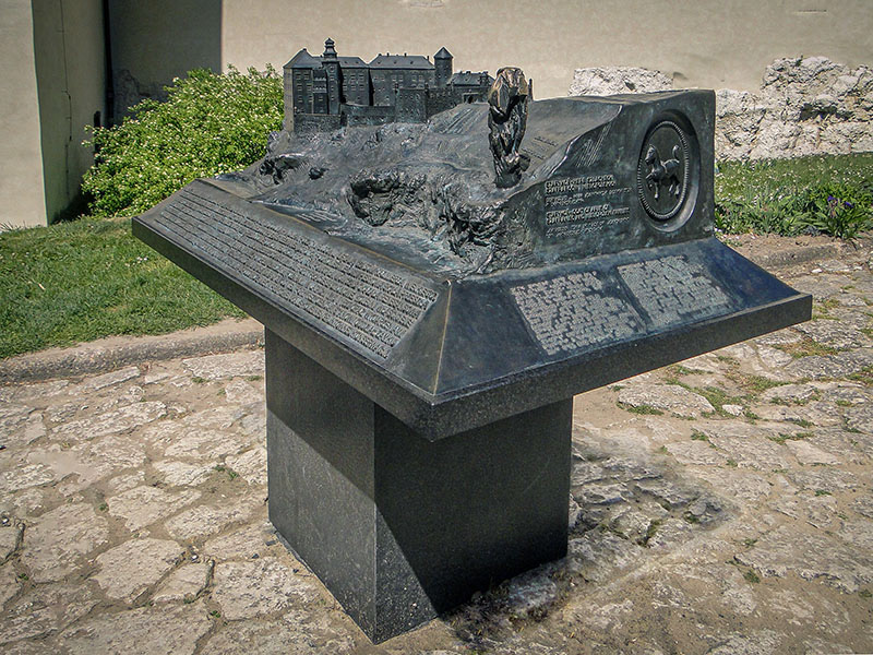 Pieskowa Skała