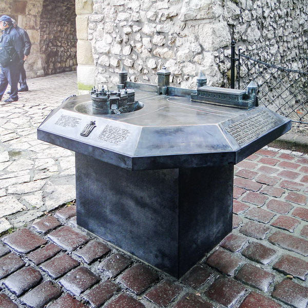 Kraków, Barbakan