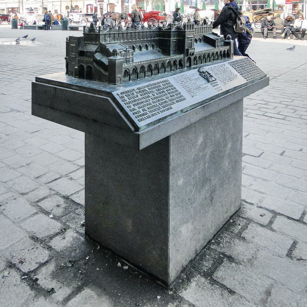 Kraków, Sukiennice