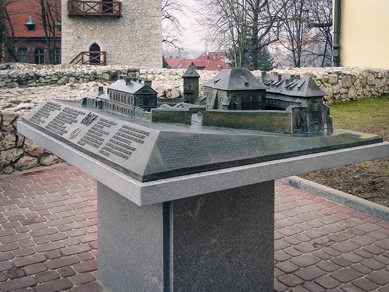 Wieliczka - Zamek Żupny