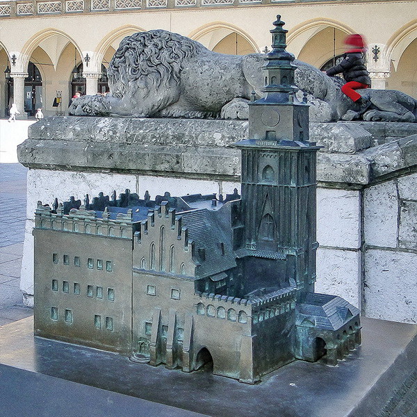 Kraków, Ratusz