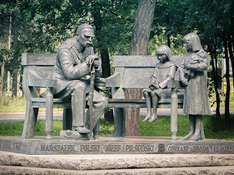 Józef Piłsudski | 2012
