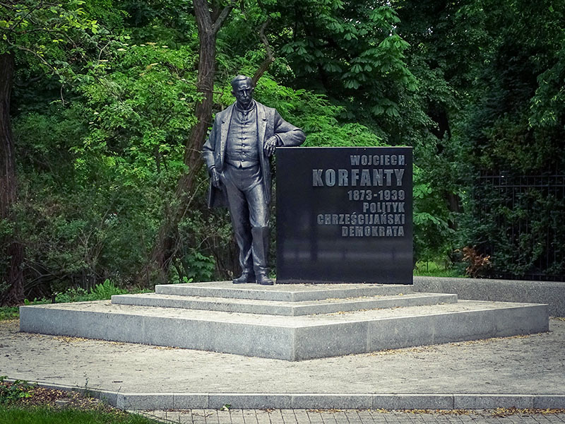 Wojciech Korfanty - Warszawa | 2019