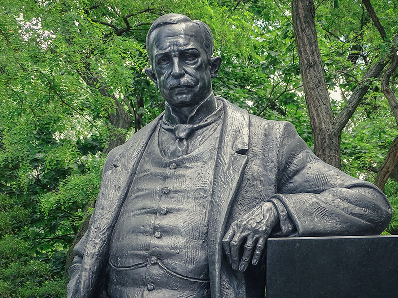 Wojciech Korfanty - Warszawa | 2019