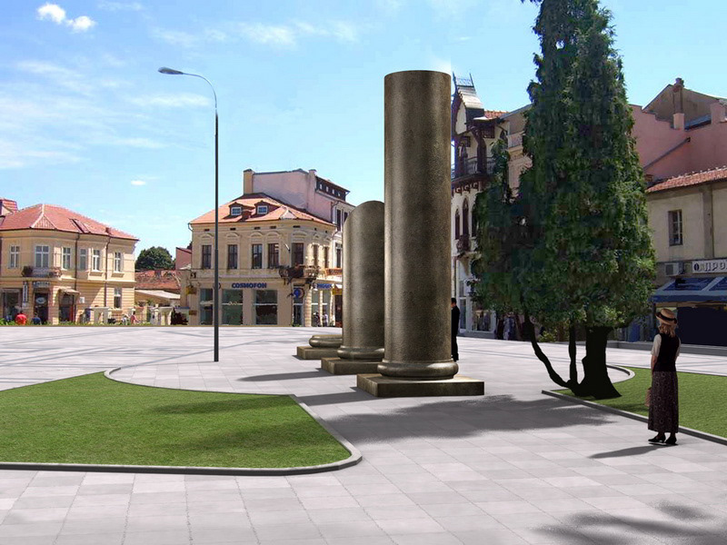 Pomnik Filipa II | 2007
