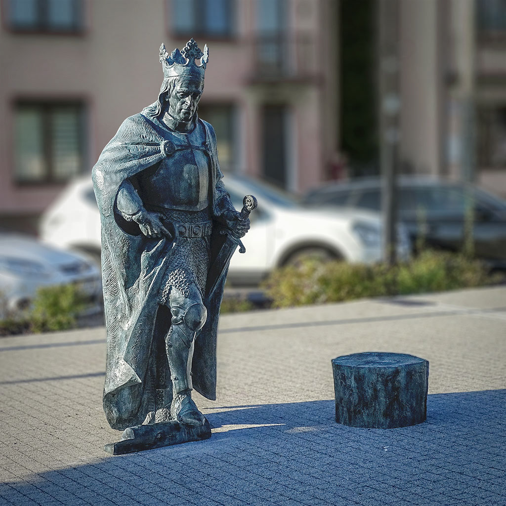 Władysław II Jagiełło - Parczew | 2023
