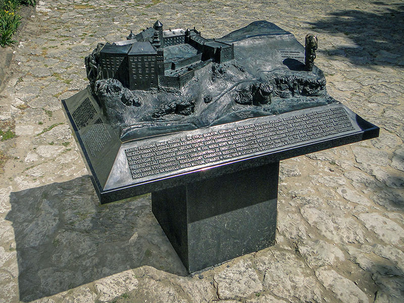 Pieskowa Skała