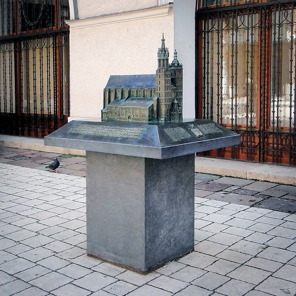 Kraków, Bazylika Mariacka
