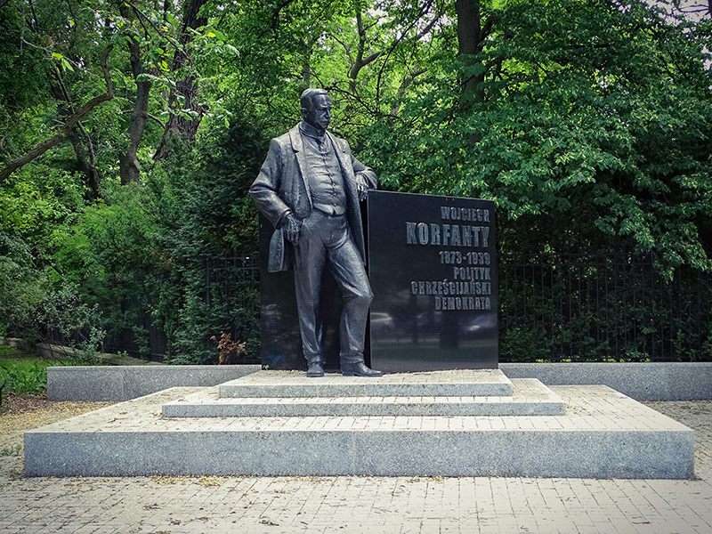 Wojciech Korfanty - Warszawa | 2019