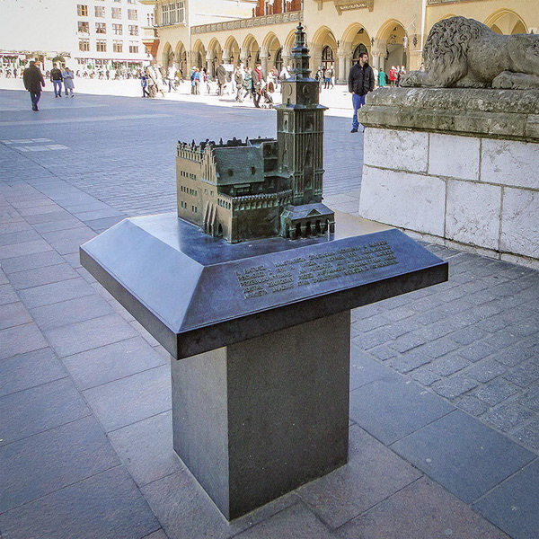 Kraków, Ratusz