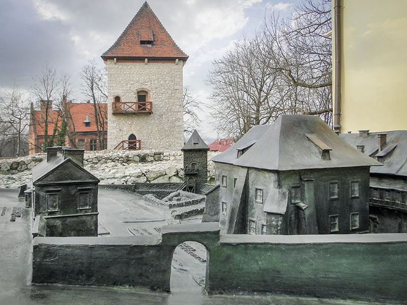 Wieliczka - Zamek Żupny