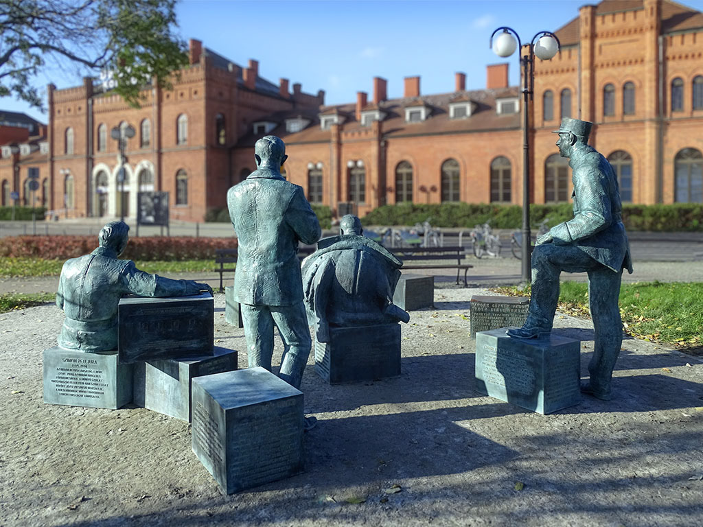 „Przed Bitwą Warszawską” - Skierniewice | 2020