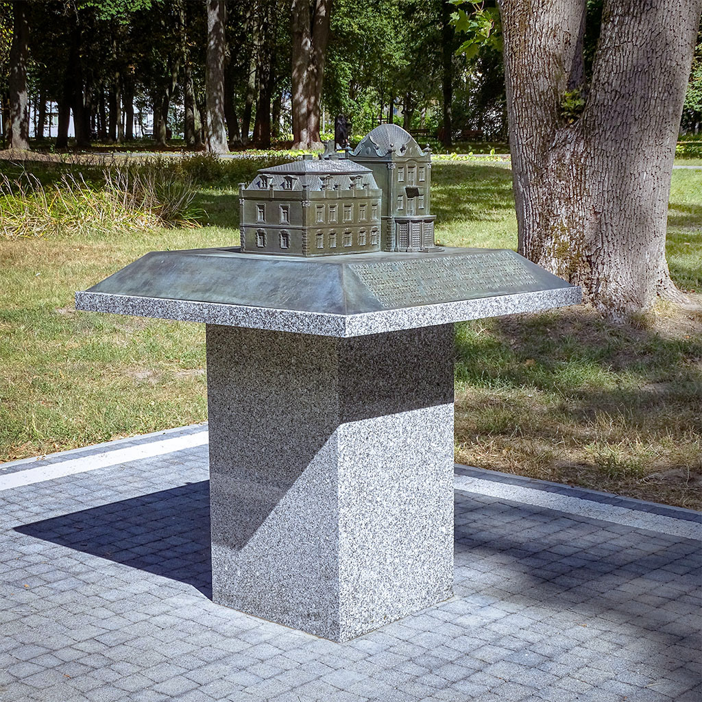 Wyszków - rekonstrukcja gimnazjum