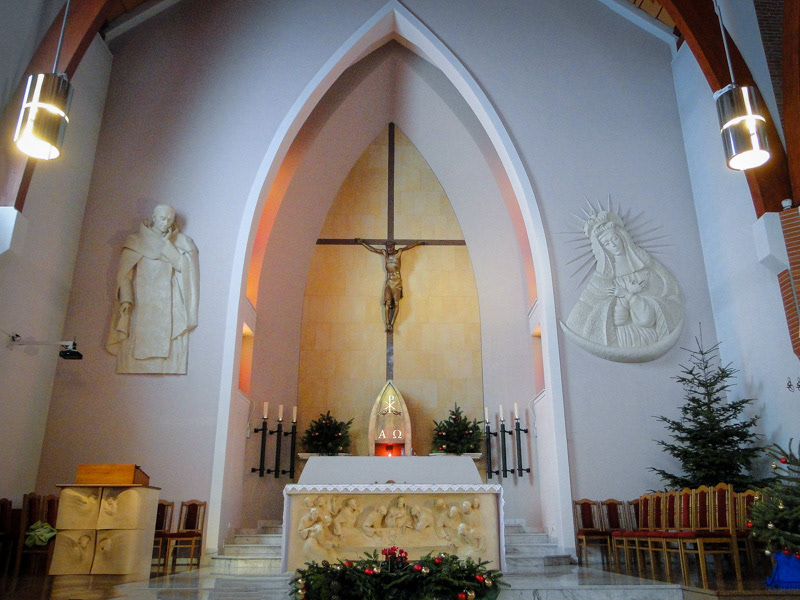 Kościół parafialny św. Rafała Kalinowskiego w Radomiu