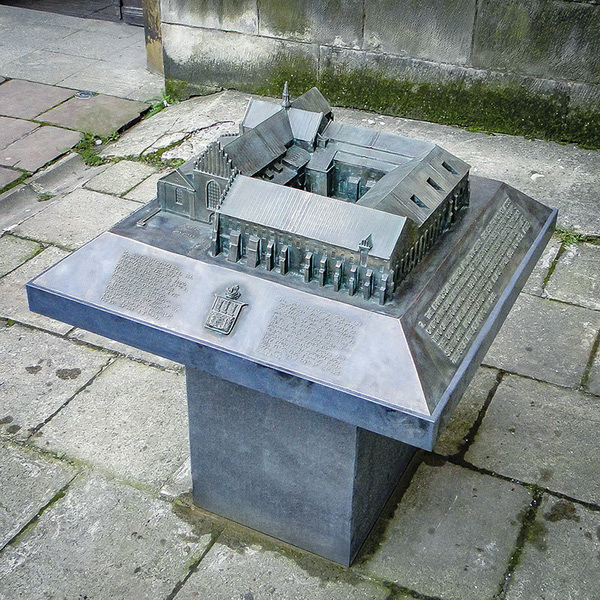 Kraków, Klasztor OO. Franciszkanów