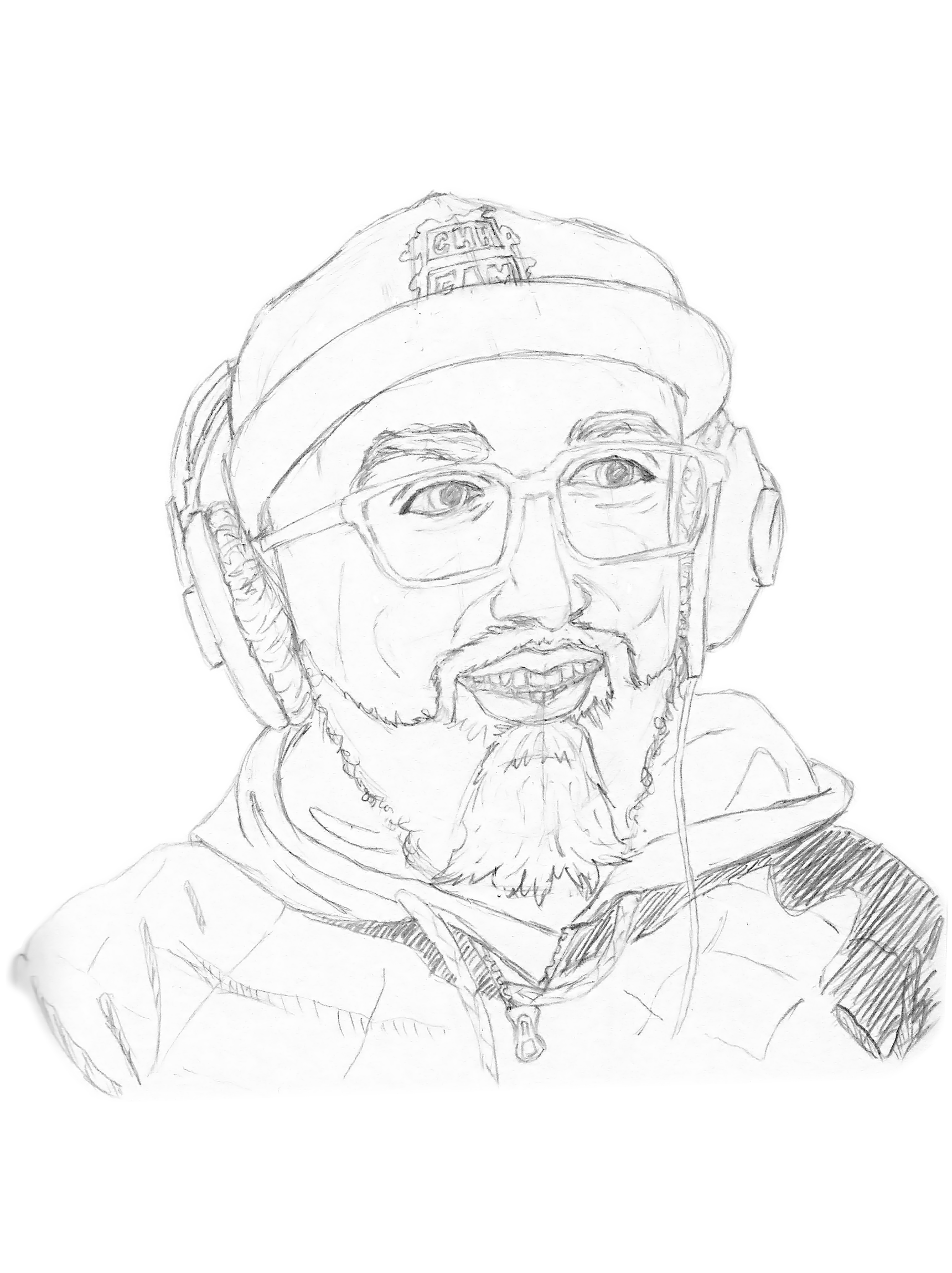 Portrait - The BRB