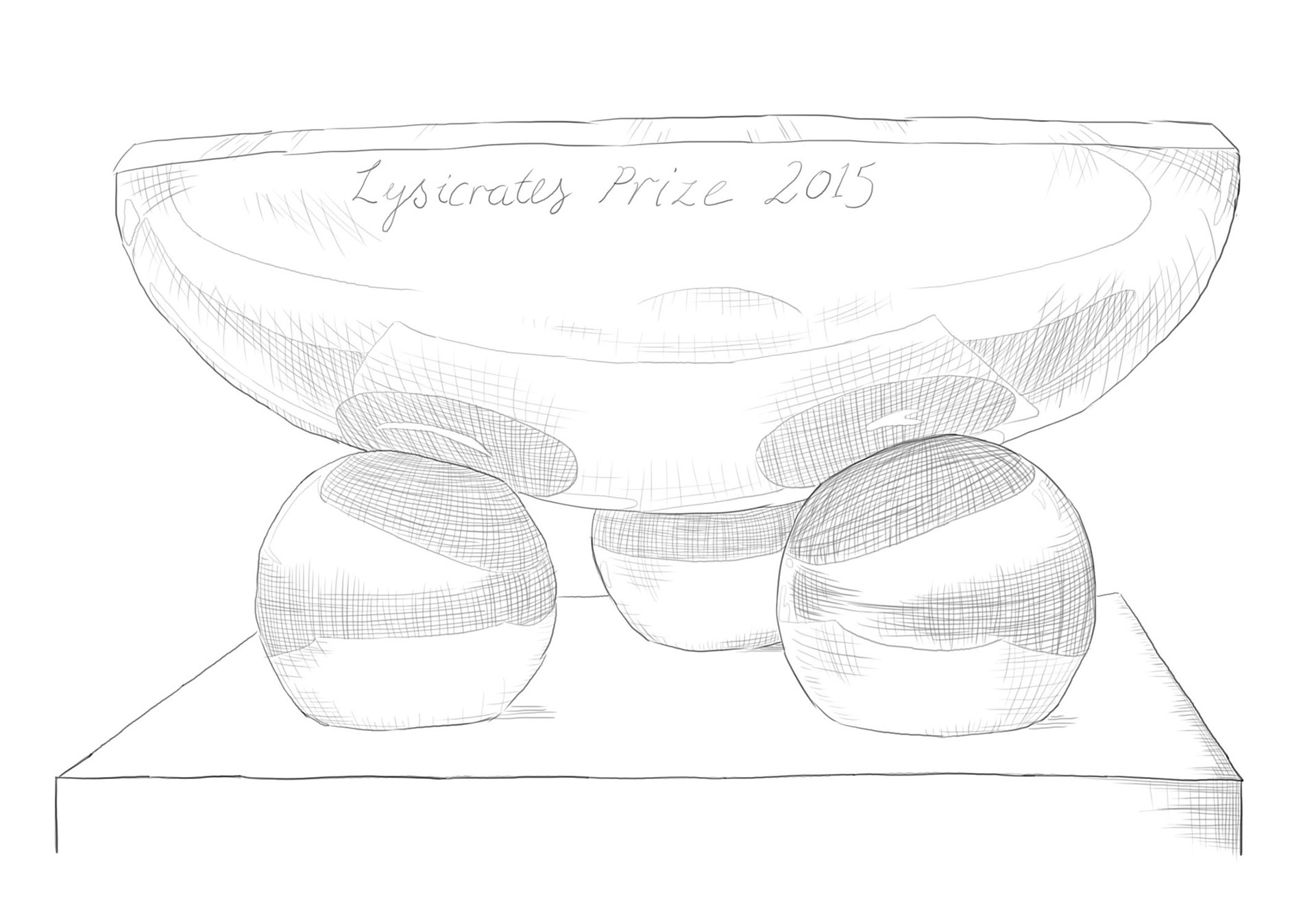 Lysicrates - Award 2015