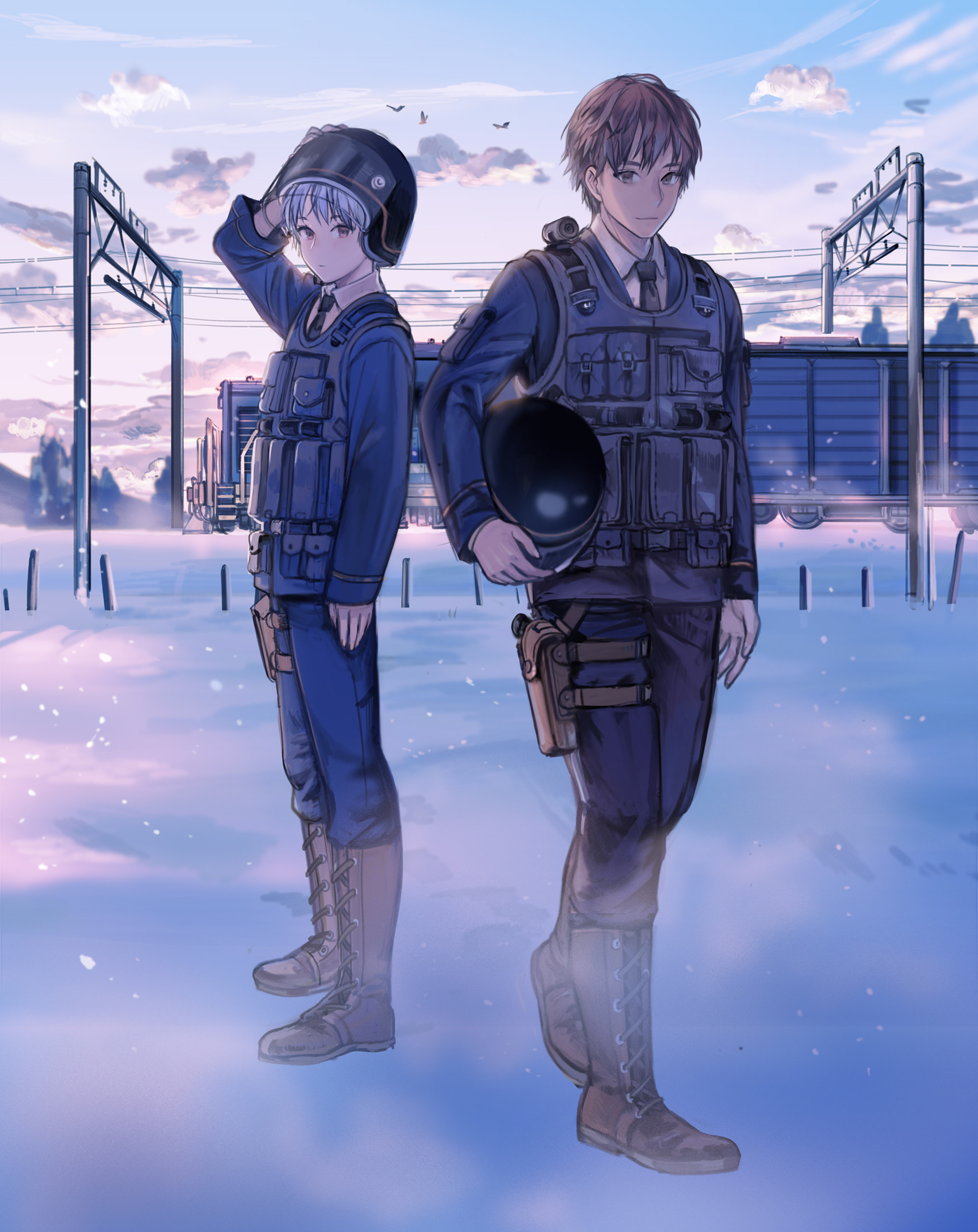 ユケ、鉄路 夜行急行『北星』北東北突破戦 早狩 武志 著/KADOKAWA