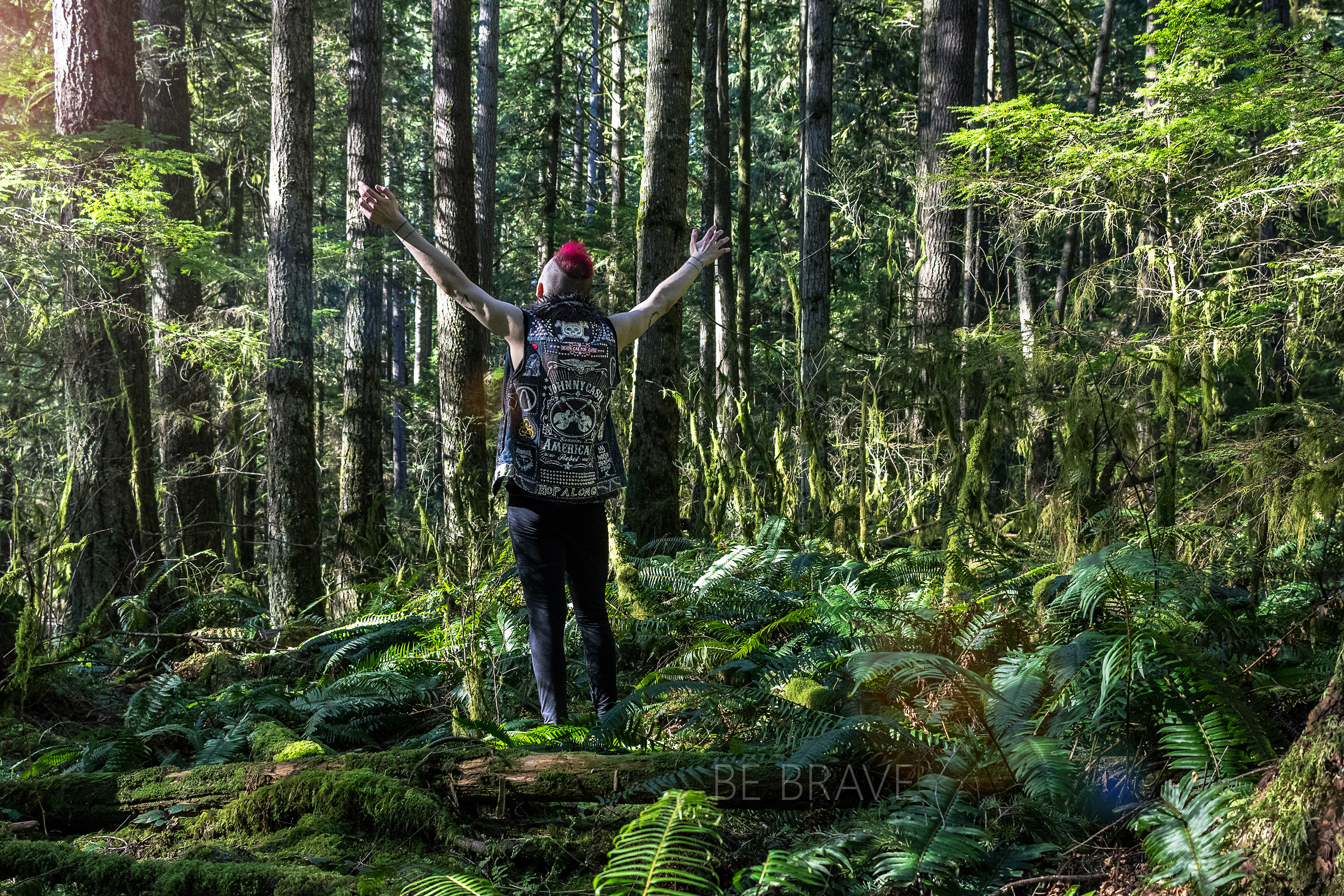 Lynn Canyon Park - March 20, 2019