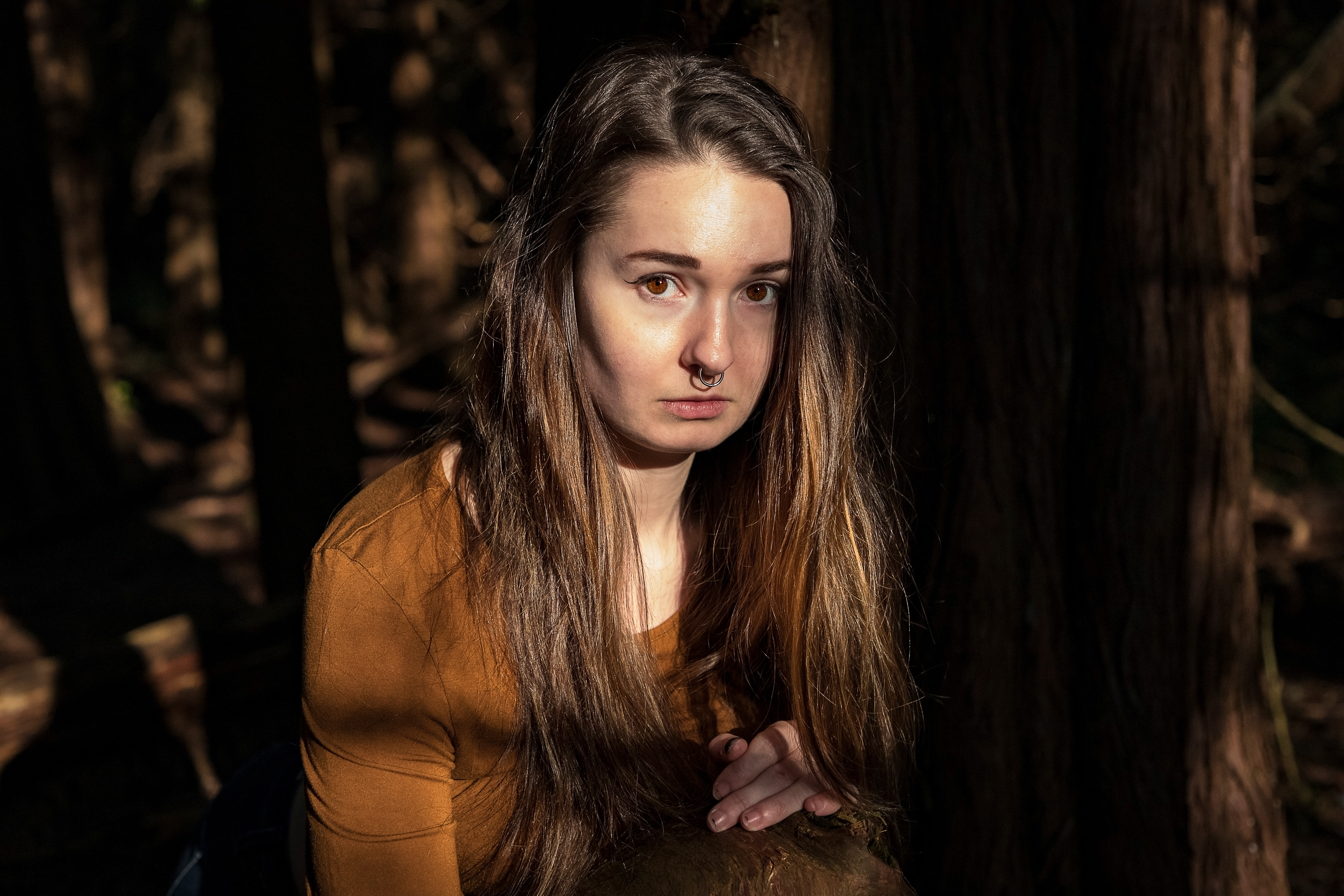 Sophie - February 19, 2020 - Pacific Spirit Regional Park
