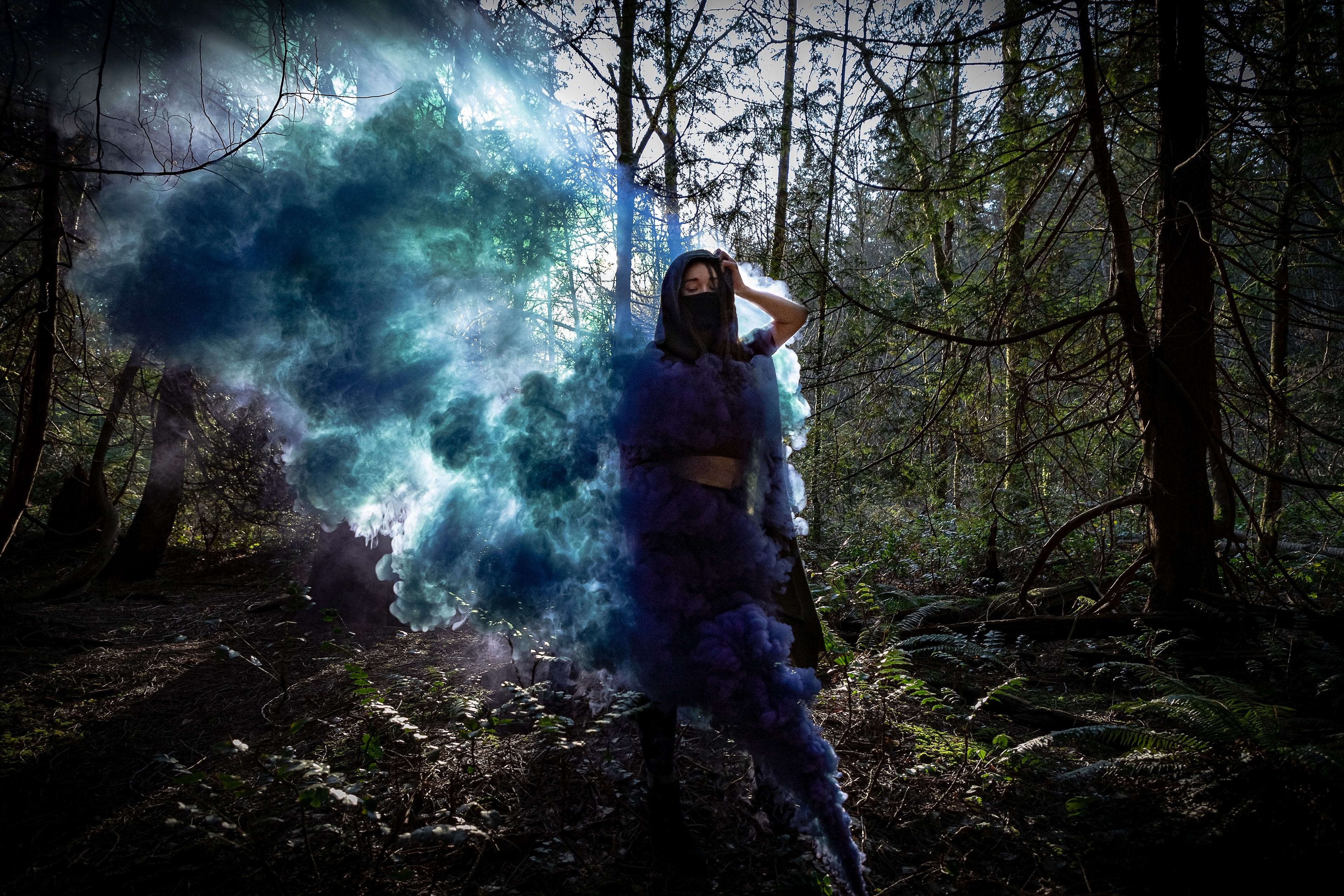 Sophie - February 19, 2020 - Pacific Spirit Regional Park