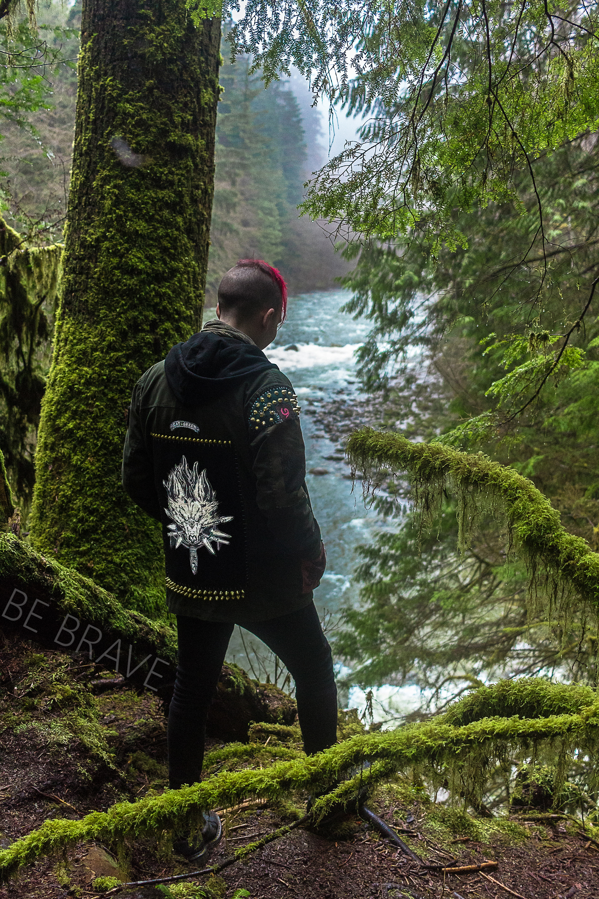 Lynn Canyon Park - April 3, 2019 - Photo Credit: Tyler Adolph