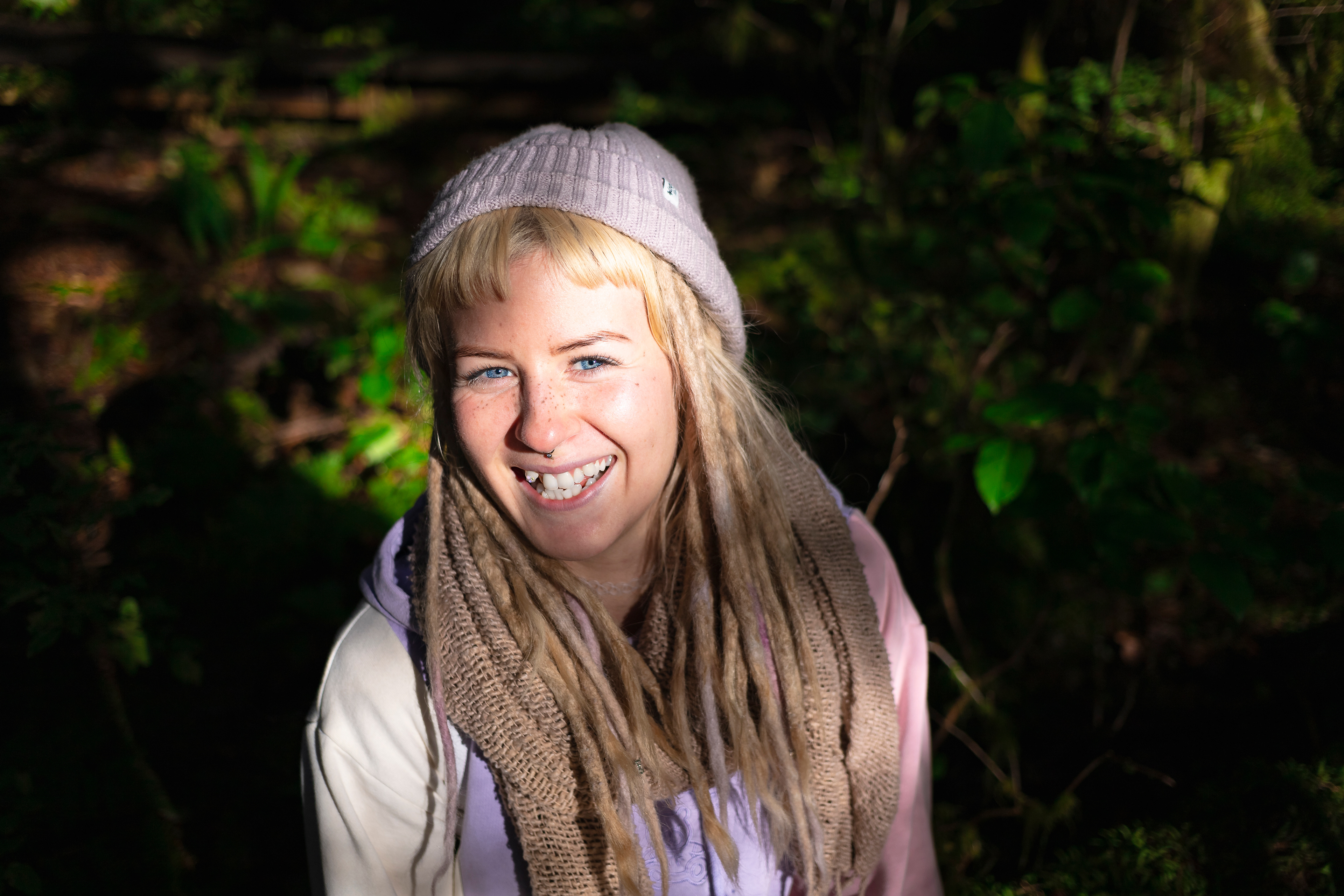 Drucilla - Lynn Canyon Park - October 25, 2020