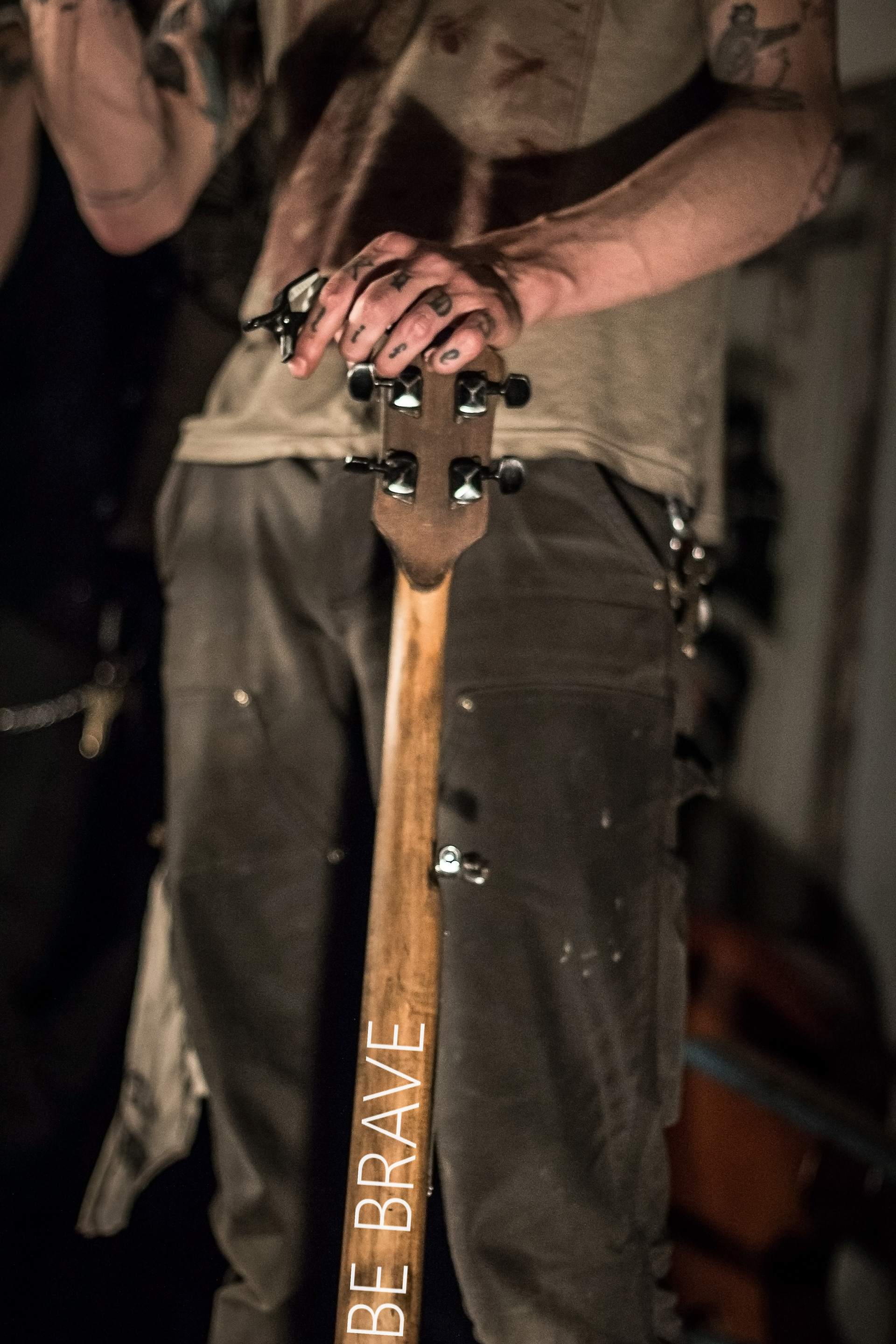 Cud Eastbound - The Rattle - April 17, 2019