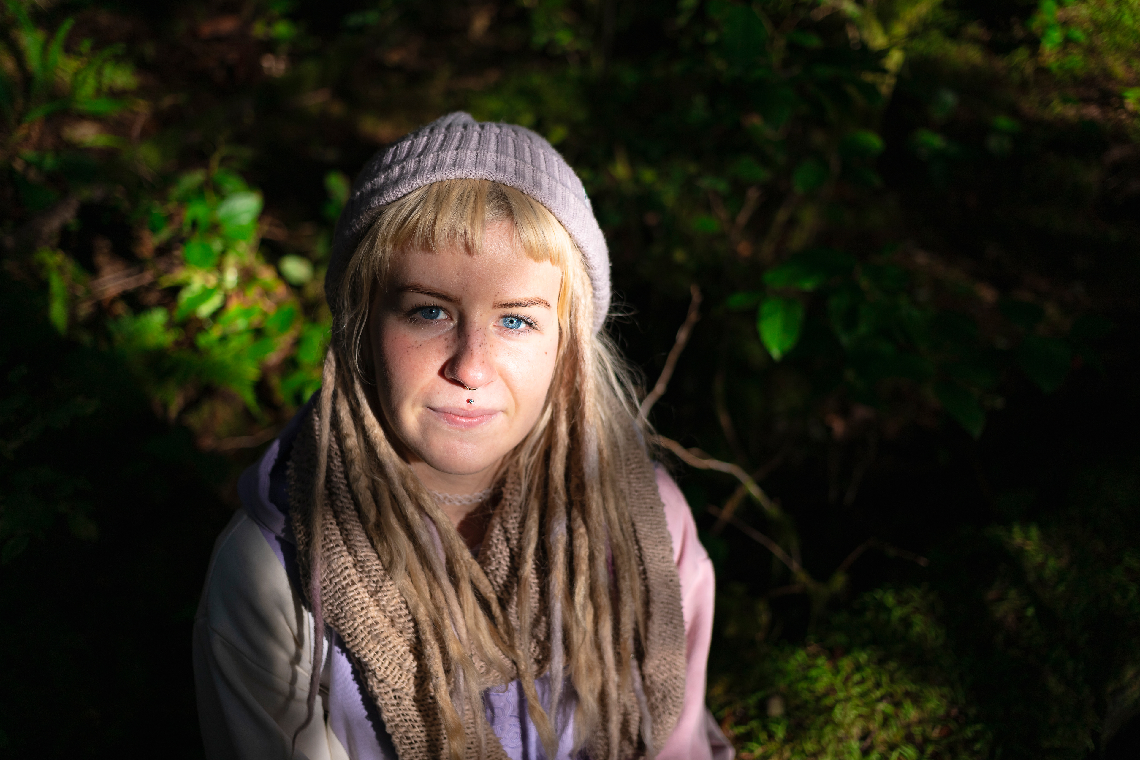 Drucilla - Lynn Canyon Park - October 25, 2020